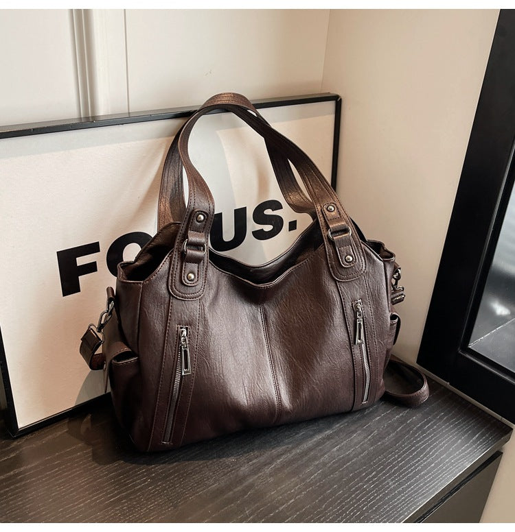 Women's Travel Shoulder Bag Large Capacity