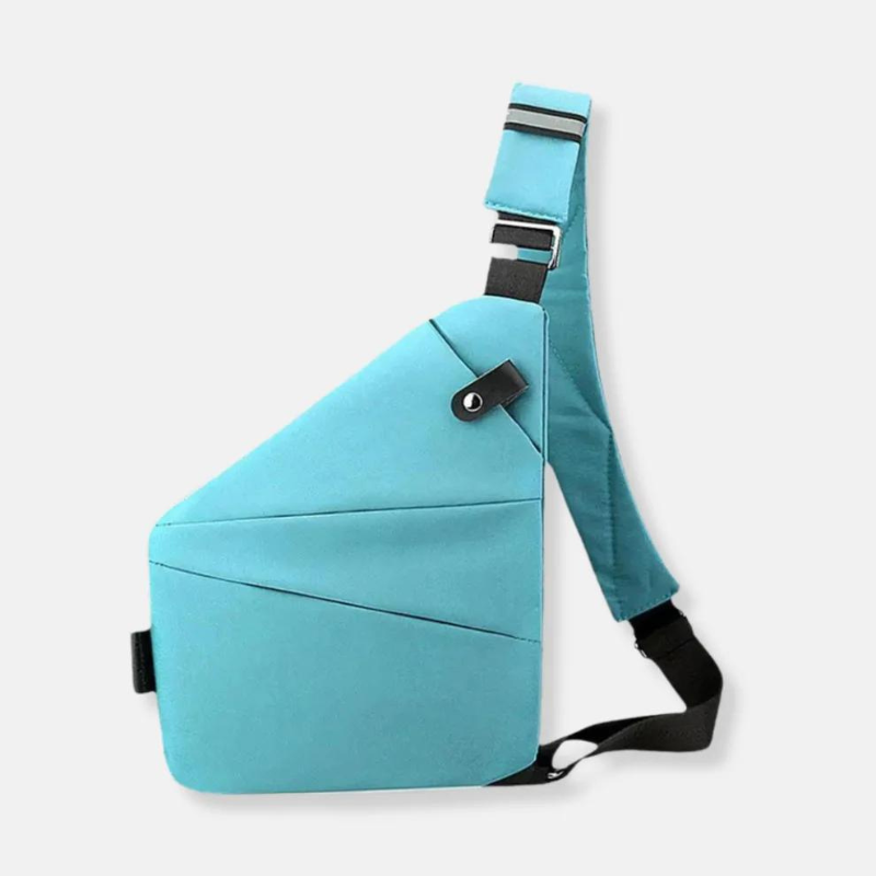 Unisex Anti-Theft Crossbody Bag Waterproof