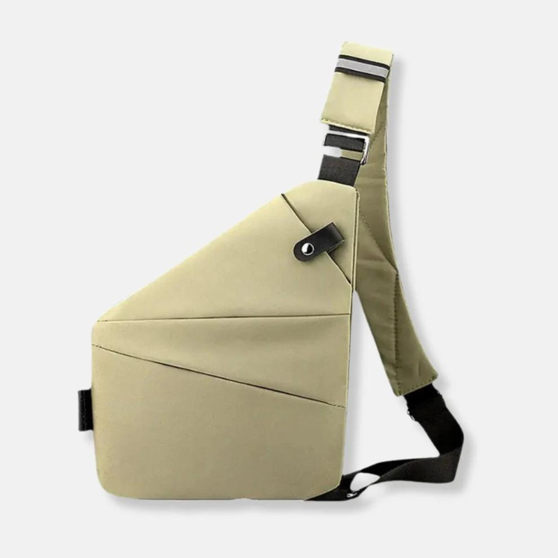 Unisex Anti-Theft Crossbody Bag Waterproof