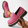 Women's Heritage Orthopedic Loafers Comfort - Pink