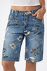 Women’s Floral Shorts