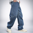 Men’s Multi-Pocket Jeans