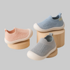 Kids Breathable Sneakers Slip On