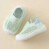 Kids Breathable Sneakers Slip On