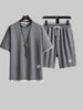 Men's Casual Summer Set Two Pieces