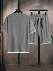 Men's Casual Summer Set Two Pieces