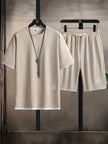 Men's Casual Summer Set Two Pieces
