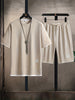 Men's Casual Summer Set Two Pieces
