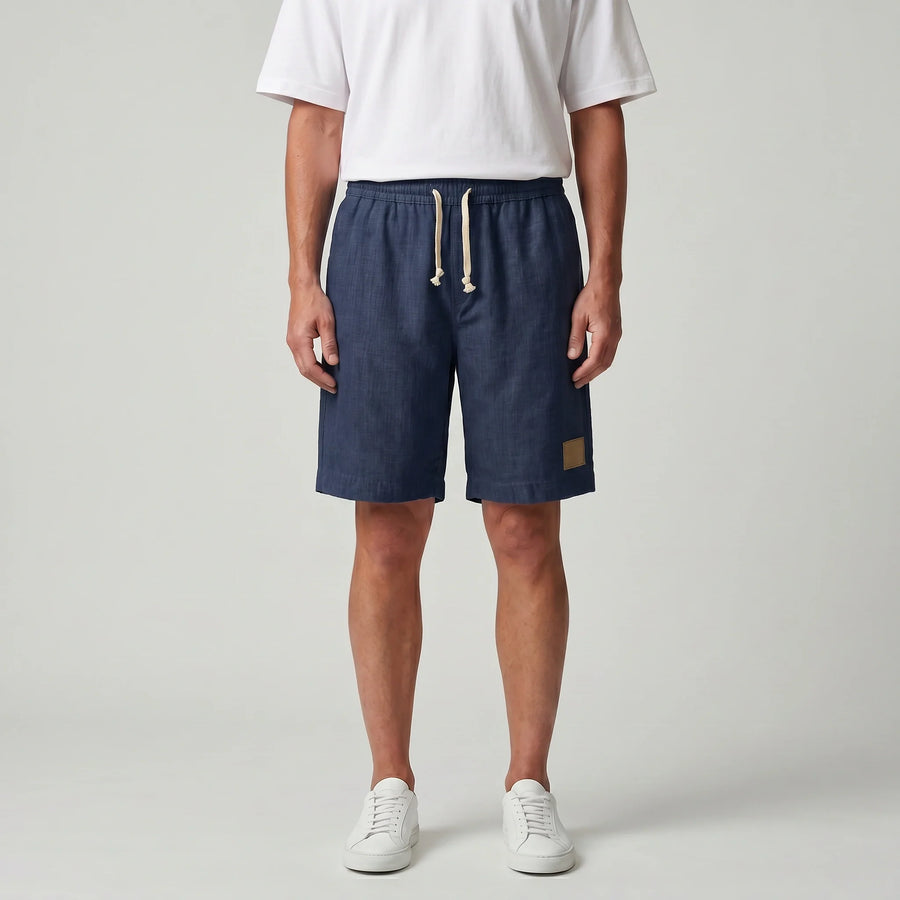 Men's Drawstring Shorts Casual