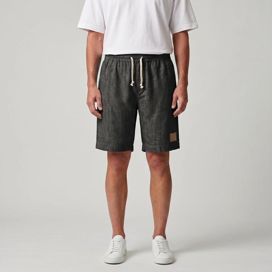 Men's Drawstring Shorts Casual