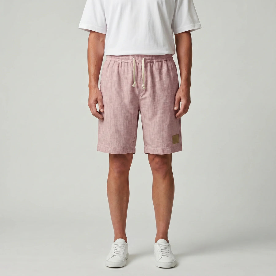 Men's Drawstring Shorts Casual