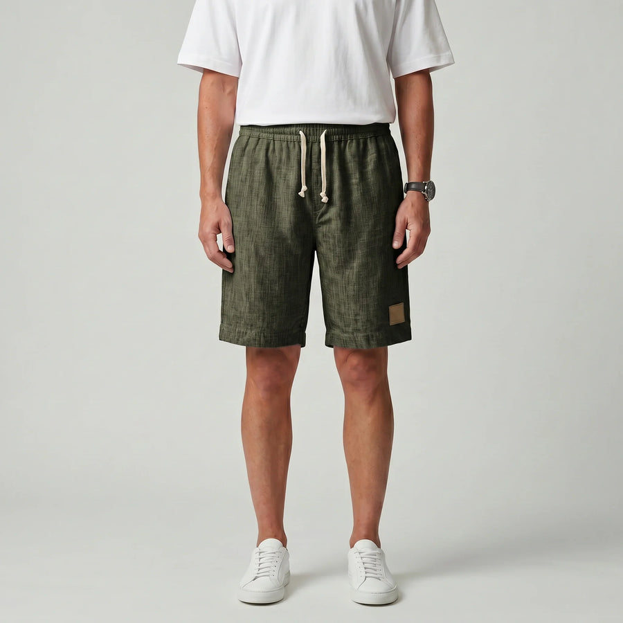 Men's Drawstring Shorts Casual