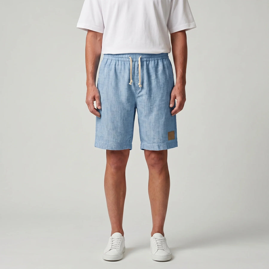 Men's Drawstring Shorts Casual
