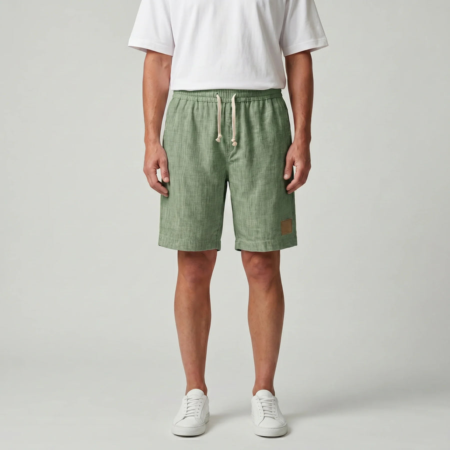 Men's Drawstring Shorts Casual