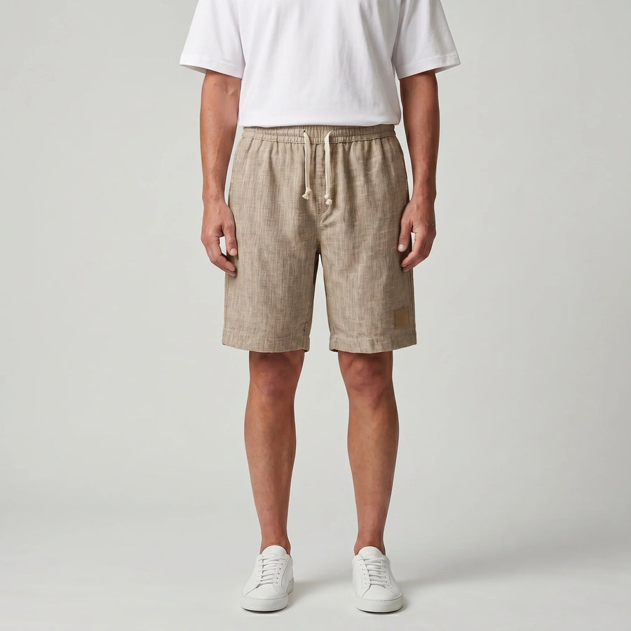 Men's Drawstring Shorts Casual