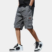 Men's Classic Cargo Shorts Casual - Grey