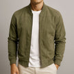 Men's Classic Jacket Casual - Army Green