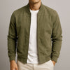 Men's Classic Jacket Casual - Army Green