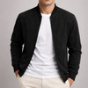 Men's Classic Jacket Casual - Black