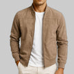 Men's Classic Jacket Casual - Brown