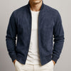 Men's Classic Jacket Casual - Navy Blue