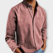 Men's Classic Shirt Casual - Pink