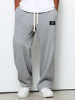 Men's Comfort Fit Pants Casual - Gray