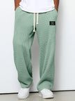 Men's Comfort Fit Pants Casual - Green