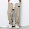 Men's Comfort Fit Pants Casual - Khaki