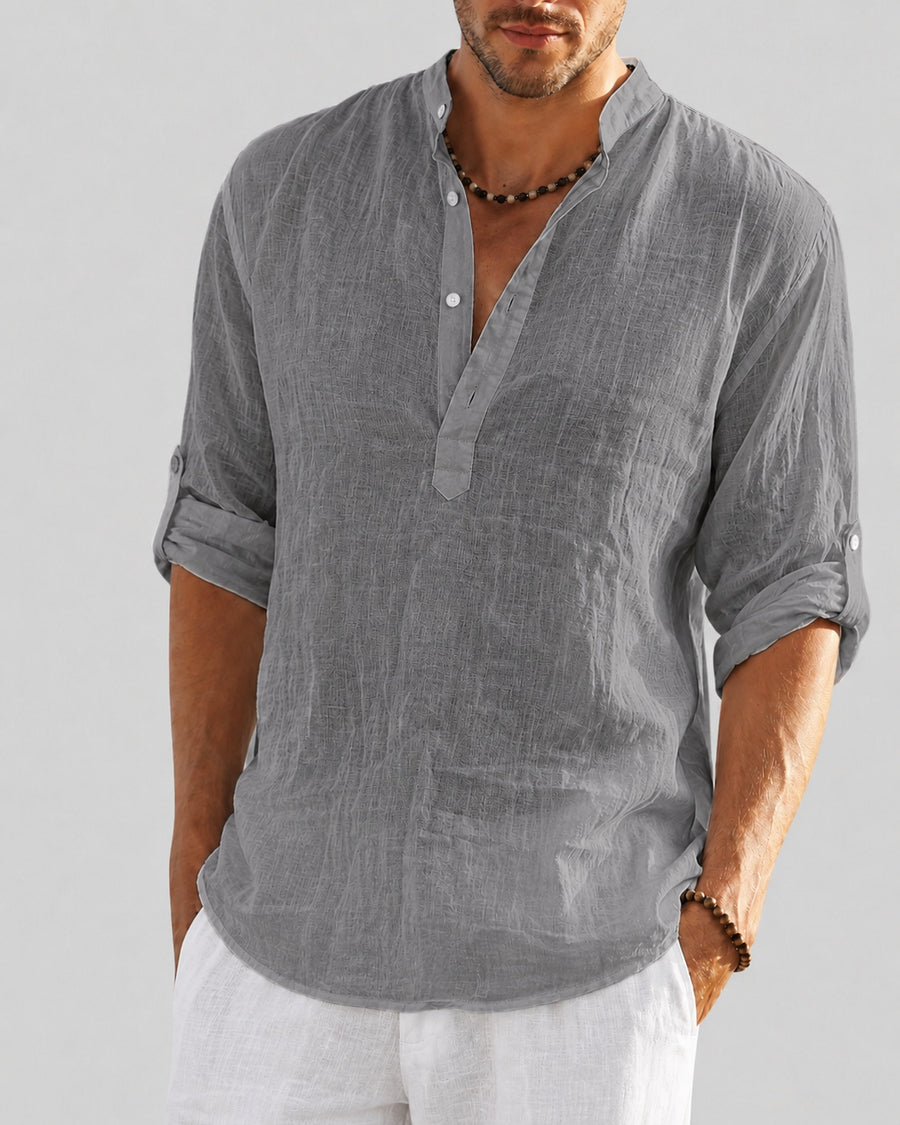 Men's Elegant Shirt Relaxed Fit