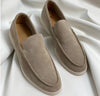 Men's Everyday Loafers Slip On - Beige