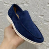 Men's Everyday Loafers Slip On - Blue