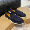 Men's Everyday Loafers Slip On - Dark Blue