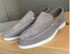 Men's Everyday Loafers Slip On - Gray