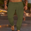 Men's Everyday Pants Relaxed Fit - Green