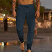 Men's Everyday Pants Relaxed Fit - Navy Blue