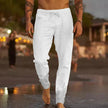 Men's Everyday Pants Relaxed Fit - White