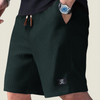 Men's Lightweight Summer Shorts Casual - Dark Green