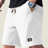 Men's Lightweight Summer Shorts Casual - White