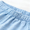 Men's Lounge Relaxed Shorts Casual - Light Blue detail