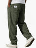 Men's Ribbed Pants Relaxed Fit - Green