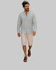 Men's Traditional Shirt Casual - Light Green