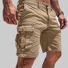 Men's Utility Cargo Shorts Casual - Khaki