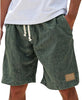 Men's Weekend Relaxed Shorts Casual - Army Green