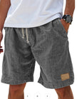 Men's Weekend Relaxed Shorts Casual - Grey