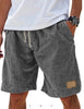 Men's Weekend Relaxed Shorts Casual - Grey