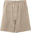Men's Weekend Relaxed Shorts Casual - Khaki