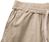 Men's Weekend Relaxed Shorts Casual - Khaki