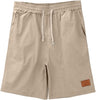 Men's Weekend Relaxed Shorts Casual - Khaki