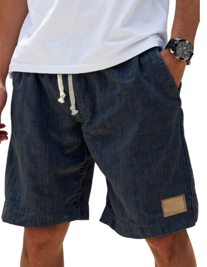 Men's Weekend Relaxed Shorts Casual